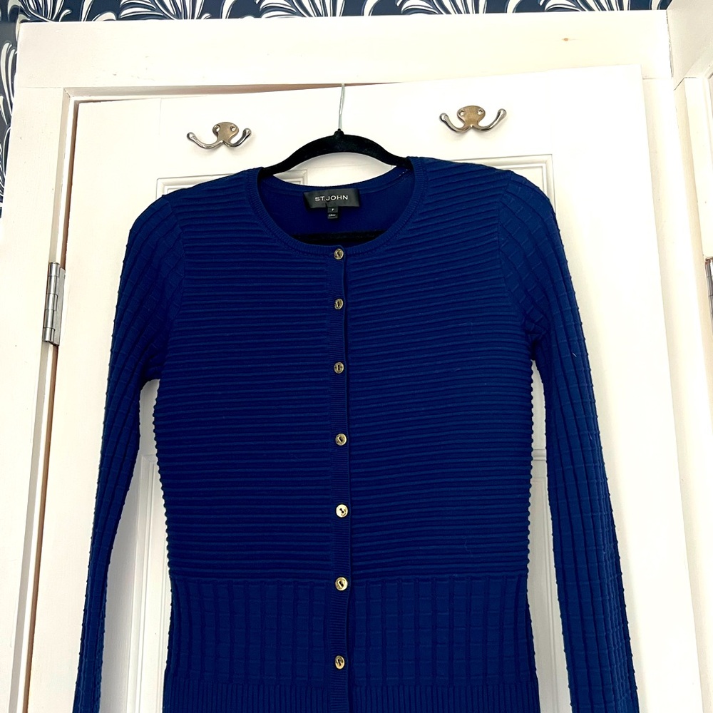 St. John Cardigan